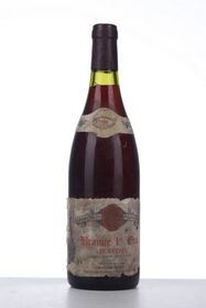 france-bourgogne-wine-beaune-les-greves-1990